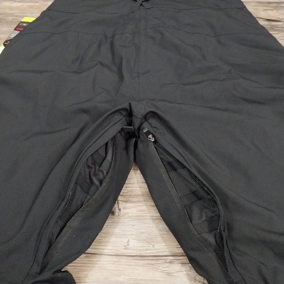 All in motion 3M Thinsulate Snow Sport Waterproof Pants Size M Black Outdoor Pan - Picture 10 of 14